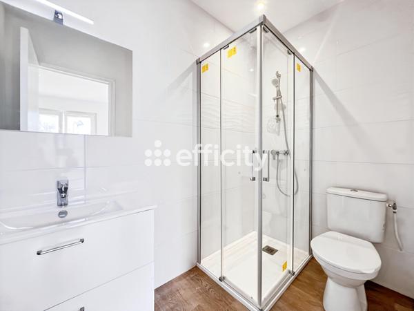 Appartement 2 pièces - 34 m²