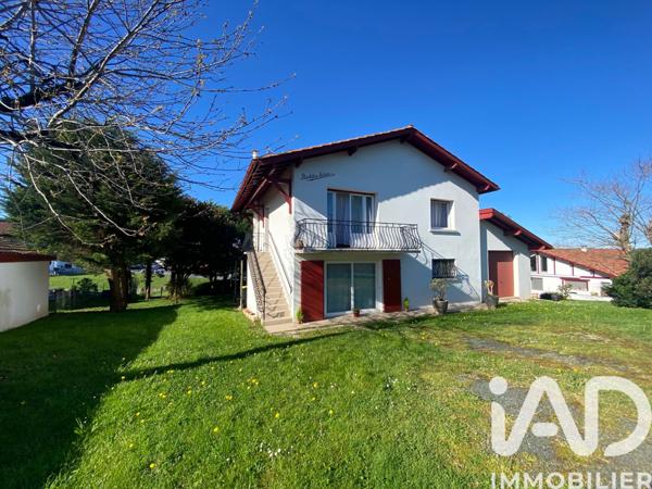 Maison à vendre 7 pièces 129 m² Espelette