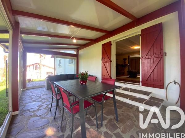 Maison à vendre 7 pièces 129 m² Espelette