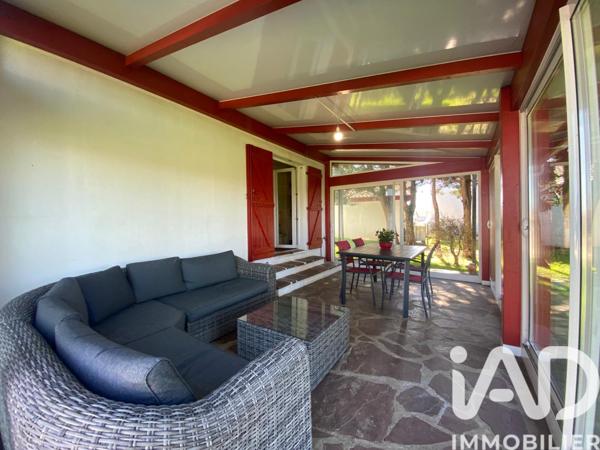 Maison à vendre 7 pièces 129 m² Espelette