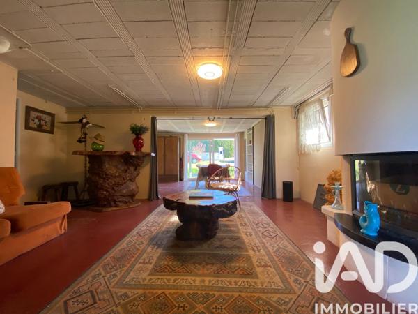 Maison à vendre 7 pièces 129 m² Espelette