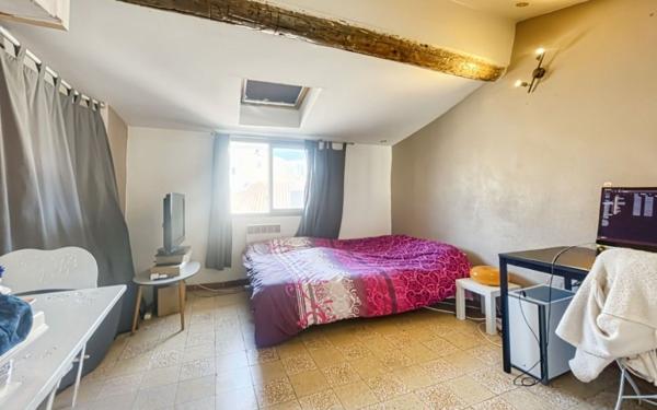 Appartement à vendre    1 pièce • 17,31 m2 Aix-en-Provence