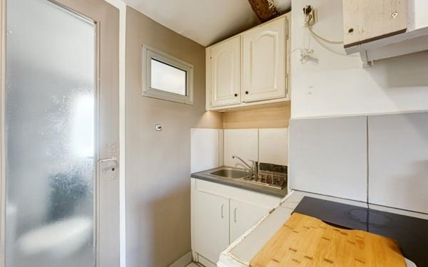 Appartement à vendre    1 pièce • 17,31 m2 Aix-en-Provence