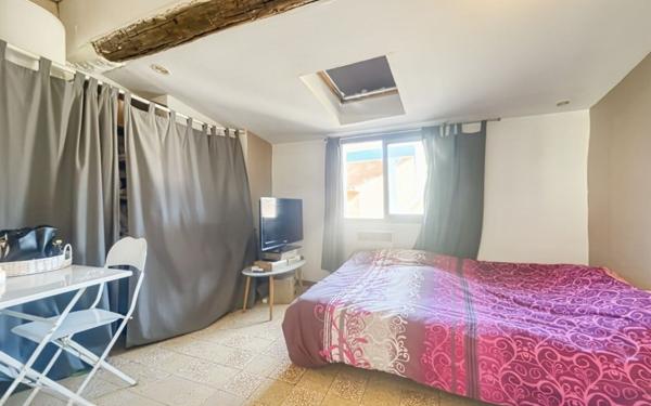 Appartement à vendre    1 pièce • 17,31 m2 Aix-en-Provence