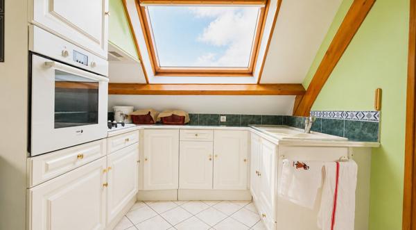 Ensemble immobilier proche ETREPAGNY