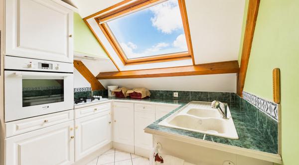 Ensemble immobilier proche ETREPAGNY