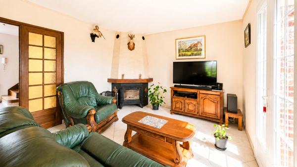 Ensemble immobilier proche ETREPAGNY