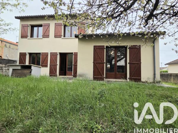 Maison à vendre 6 pièces 159 m² Poitiers