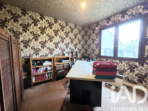 Maison à vendre 6 pièces 159 m² Poitiers