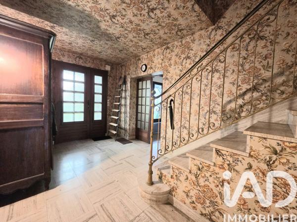 Maison à vendre 6 pièces 159 m² Poitiers