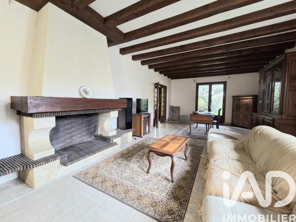 Maison à vendre 6 pièces 159 m² Poitiers