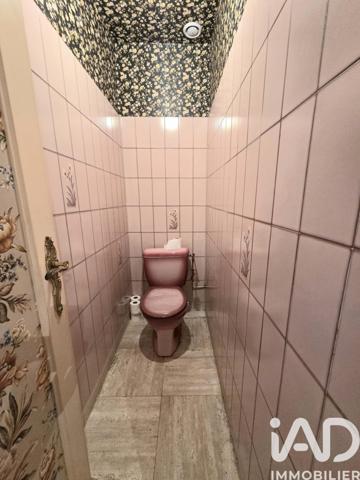 Maison à vendre 6 pièces 159 m² Poitiers