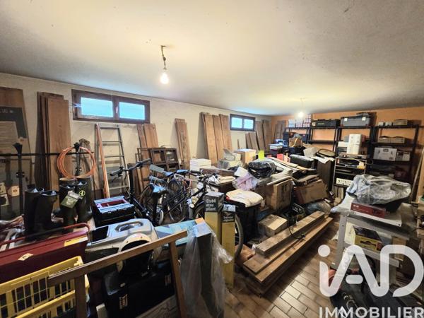 Maison à vendre 6 pièces 159 m² Poitiers