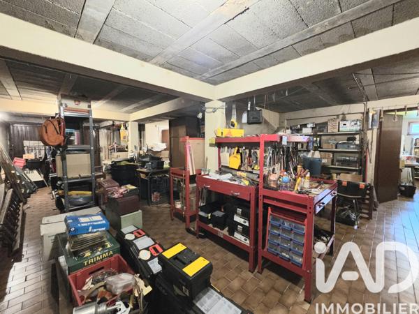 Maison à vendre 6 pièces 159 m² Poitiers