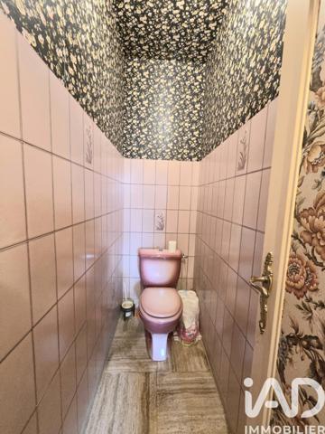 Maison à vendre 6 pièces 159 m² Poitiers