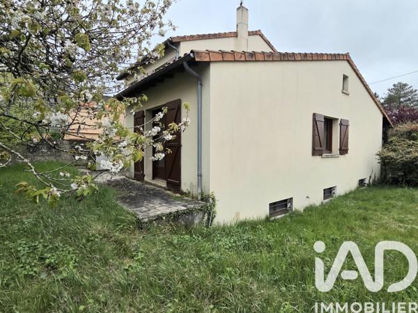 Maison à vendre 6 pièces 159 m² Poitiers