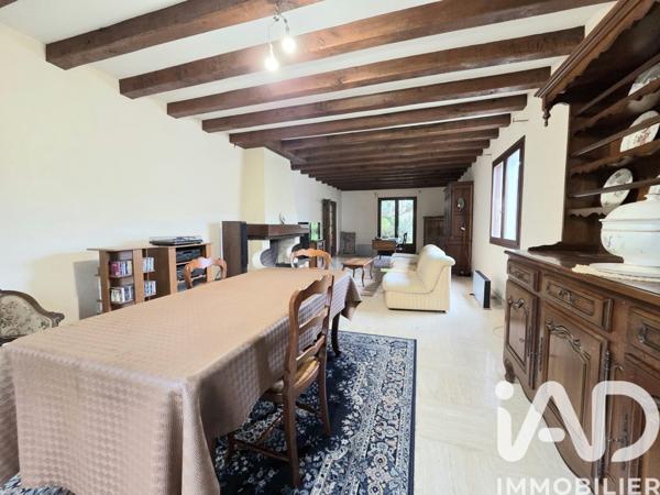 Maison à vendre 6 pièces 159 m² Poitiers