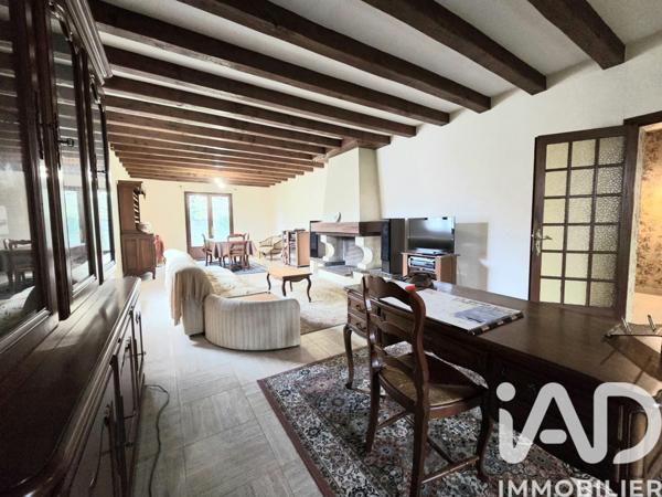 Maison à vendre 6 pièces 159 m² Poitiers