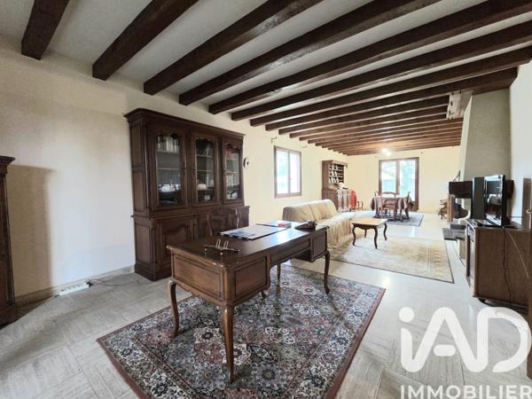 Maison à vendre 6 pièces 159 m² Poitiers