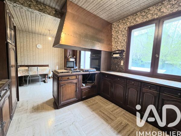Maison à vendre 6 pièces 159 m² Poitiers