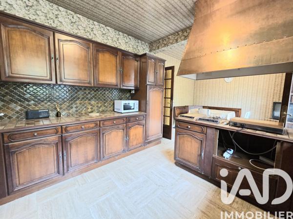 Maison à vendre 6 pièces 159 m² Poitiers