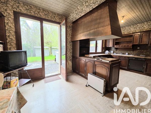 Maison à vendre 6 pièces 159 m² Poitiers