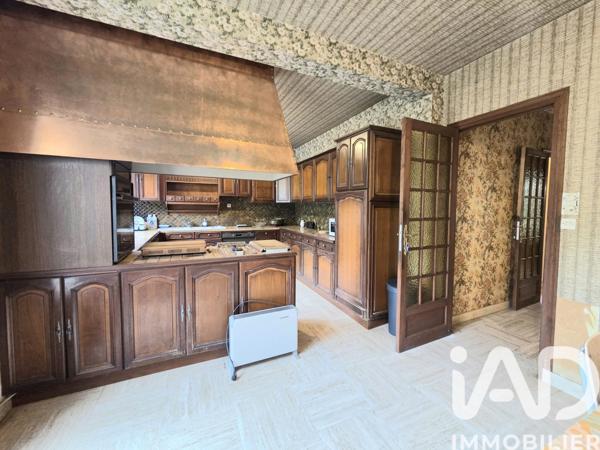 Maison à vendre 6 pièces 159 m² Poitiers