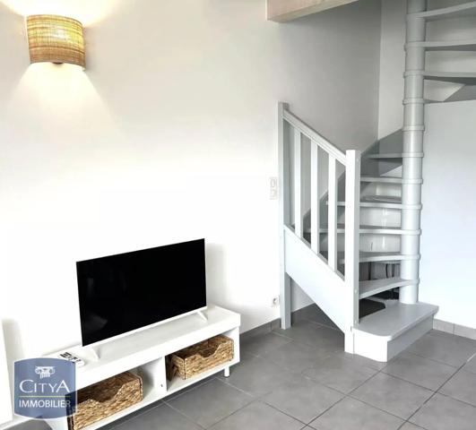 Appartement à louer 1 pièce La Rochelle (17000)
