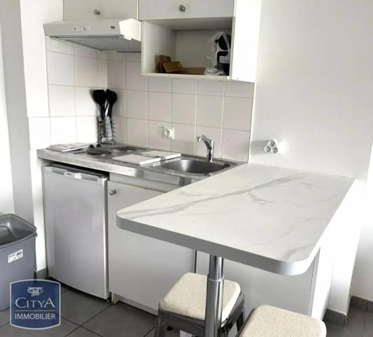 Appartement à louer 1 pièce La Rochelle (17000)