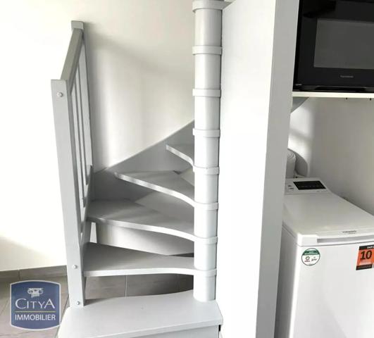 Appartement à louer 1 pièce La Rochelle (17000)