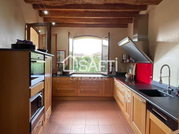 Corps de ferme d’exception