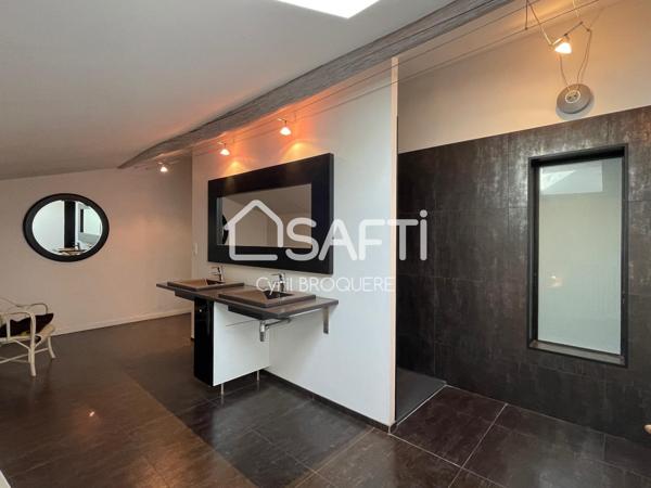 Corps de ferme d’exception