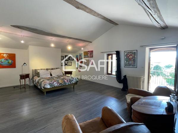 Corps de ferme d’exception