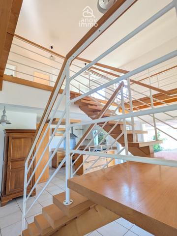 Maison 4 pièce(s) 3 chambre(s) 156 m²