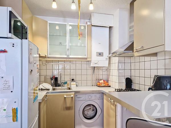 Appartement T2 à vendre  2 pièces - 39,81 m2 ARCACHON - 33