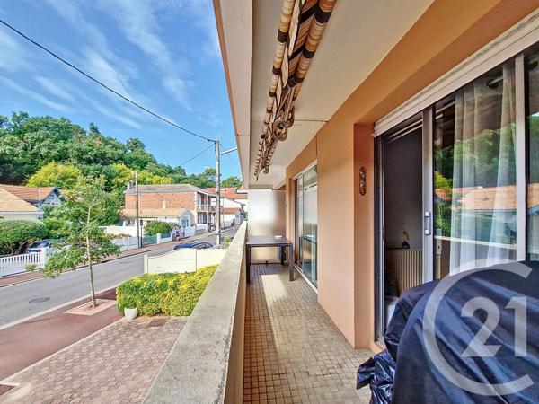 Appartement T2 à vendre  2 pièces - 39,81 m2 ARCACHON - 33