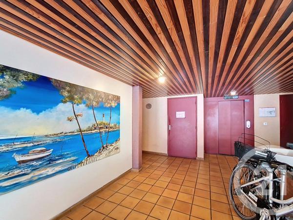 Appartement T2 à vendre  2 pièces - 39,81 m2 ARCACHON - 33