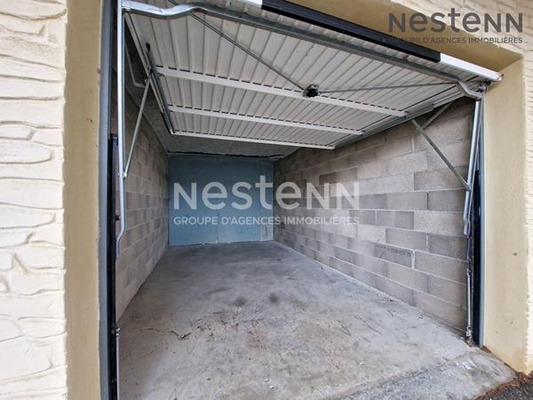 Appartement 3 pièces de 62 m2 en rez de jardin à Lunel