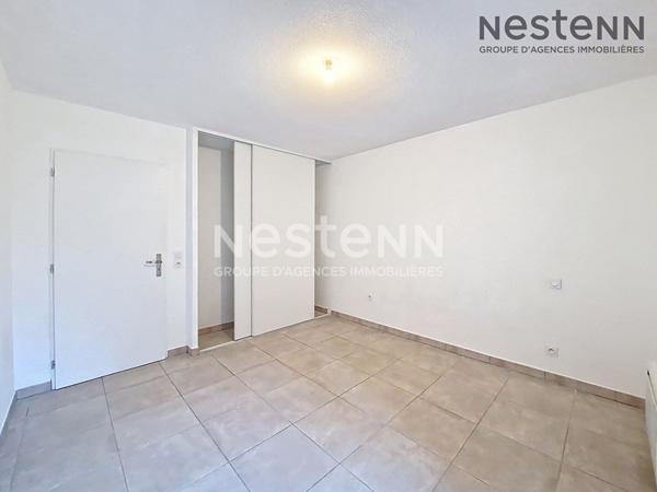 Appartement 3 pièces de 62 m2 en rez de jardin à Lunel