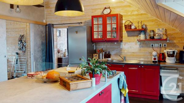 Appartement F4 à vendre  4 pièces - 93,34 m2 ORCHAMPS VENNES - 25