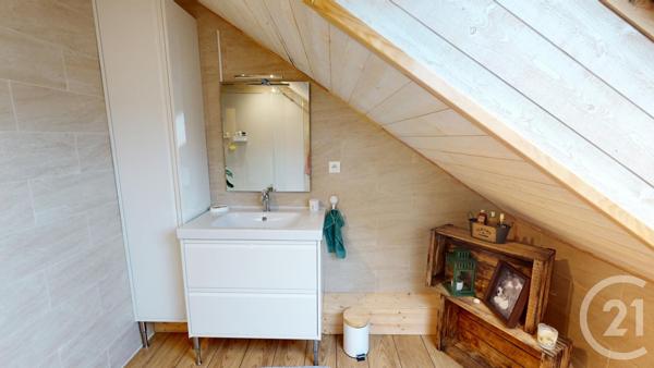 Appartement F4 à vendre  4 pièces - 93,34 m2 ORCHAMPS VENNES - 25