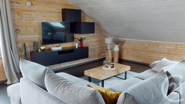 Appartement F4 à vendre  4 pièces - 93,34 m2 ORCHAMPS VENNES - 25