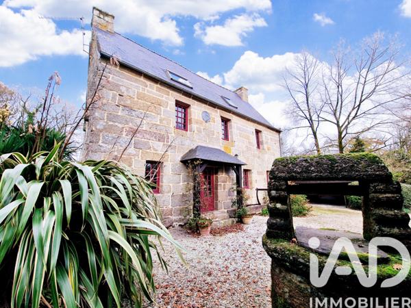 Maison à vendre 5 pièces 176 m² Kergrist-Moëlou