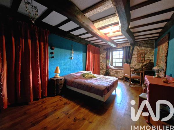 Maison à vendre 5 pièces 176 m² Kergrist-Moëlou