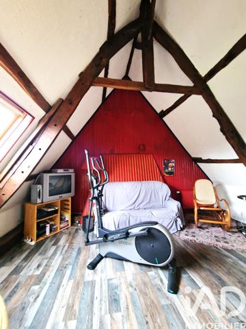 Maison à vendre 5 pièces 176 m² Kergrist-Moëlou