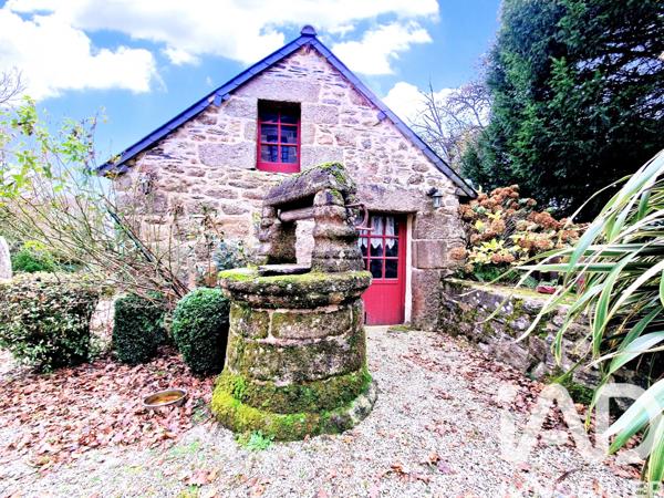 Maison à vendre 5 pièces 176 m² Kergrist-Moëlou