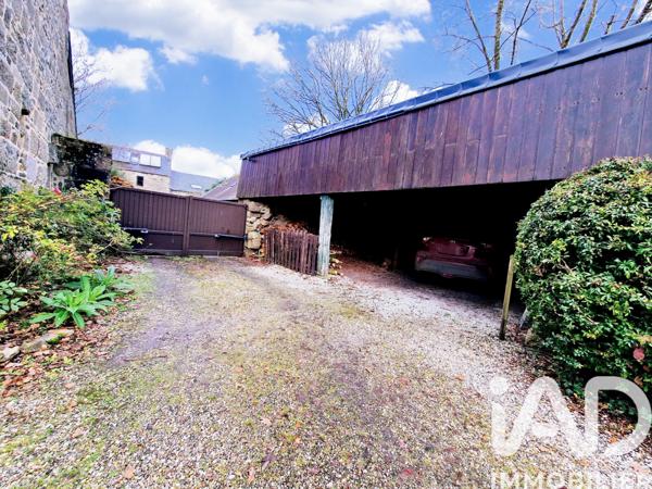 Maison à vendre 5 pièces 176 m² Kergrist-Moëlou