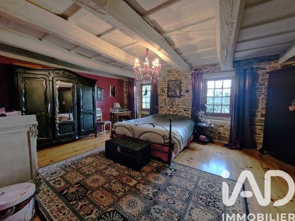 Maison à vendre 5 pièces 176 m² Kergrist-Moëlou