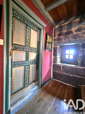 Maison à vendre 5 pièces 176 m² Kergrist-Moëlou