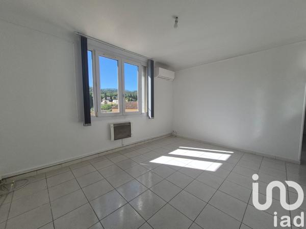 Appartement à vendre 3 pièces 49 m² Brignoles